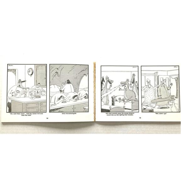 The Far Side 3-Bundle Best Seller Collections Gary Larson - Picture 8 of 8